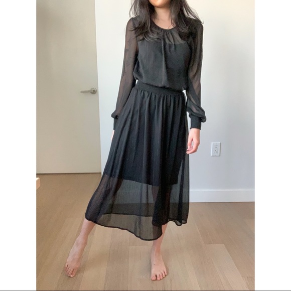 ASOS Petite New Look Midi Dress - Picture 6 of 10